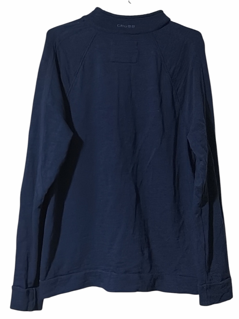 Lily Pulitzer Luxletic® Ashlee Half-Zip Pullover in Navy - Picture 3 of 5